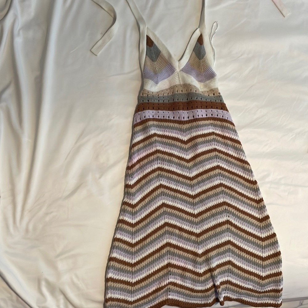 Halter dress